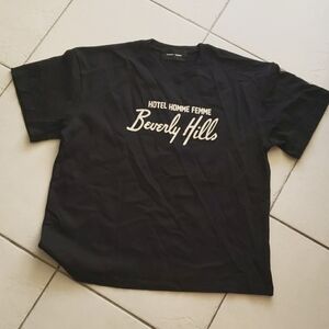 Homme + Femme shirt nwot